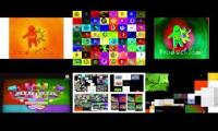 Thumbnail of Too Many Noggin And Nick Jr Logo Collections