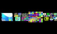 Too Many Noggin And Nick Jr Logo Collections