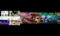 Up To Faster 9 Parison To Mickey Shorts