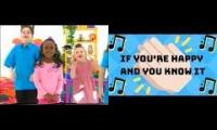 Thumbnail of If you are happy Normal vs Reversed