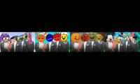 Meme City Mashup (163 169 105 and 52)