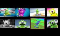 Thumbnail of 8 gummy bears my version