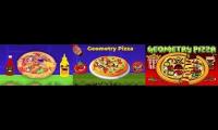 geometry pizza 3 parison of food lore