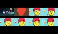 Angry Birds Toons Bombs Awake Add Round 36 - Youtube Multiplier