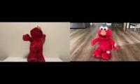 Hokey pokey elmo 2003 vs 2025