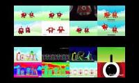 16 numberblocks intros