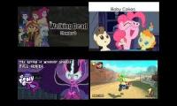Thumbnail of MLP WALKING DEAD BABY CAKES THE RETURN OF MIDNIGHT SPARKLE & GOLDEN RALLY KNOCKOUT TOUR