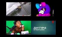 Thumbnail of iShowSpeed VS. The Evil Collab: 4-Video Comparison