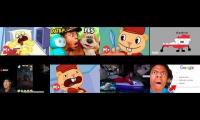 Thumbnail of iShowSpeed VS. Country Band VS. Happy Tree Friends