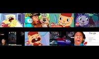 Thumbnail of iShowSpeed VS. Happy Tree Friends