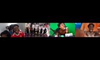iShowSpeed Annoying Goose 4-Video Horizontal Collection
