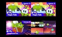Thumbnail of up to faster 58 parison to om nom