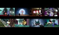 Thumbnail of Ruby Gloom (8 episodes played at the same time) Part 1