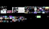 Thumbnail of Final closedown of a lot of tv channels but end at the same time