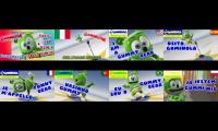 Thumbnail of gummy bear seven language italian english spanish frnch portoghese brazilian and polish