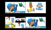 Up To Faster 96 Pocoyo