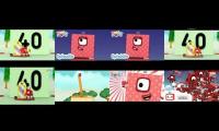 Thumbnail of Numberblocks The Big One Multilanguage