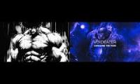 Dark matter Mashup video