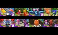 the backyardigans episodes in english & spanish