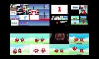 Way Too Many Numberblocks Intros