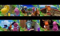 Thumbnail of the backyardigans episode