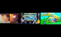 Pokémon mv crossovers series theme song