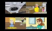 Thumbnail of Up To Faster 4 Parison Broken Beko WMP652W left for scrap Troublemakes Put Lavatives On Food