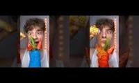 Thumbnail of Spizee Giant Spiciest Corndog ASMR!?