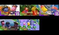 Thumbnail of the backyardigans english & spanish