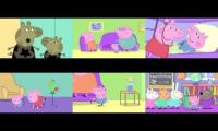 Thumbnail of Peppa Pig - 6 Episodes 1 Season But at the same time