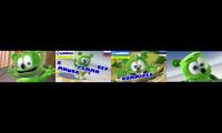 gummy bear four language full version dutch russian estonian and hindi