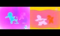 Thumbnail of Noggin And Nick Jr Logo Collection In Vocoded Blue G Major 4 G Major 2