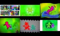 Thumbnail of WAY TOO MANY Noggin And Nick Jr Logo Collections