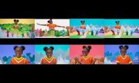 Thumbnail of Yo Gabba GabbaLand Season 1 Megamix + Credits Played at Once
