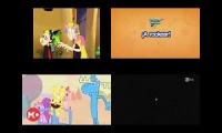 Up to faster 4 parison to el chavo animado, mini beat power rockers, htf and the qpiz