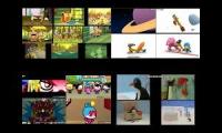 Thumbnail of up to faster 21 Parison to Pingu, Pocoyo, Pucca and Camp Lazlo V2