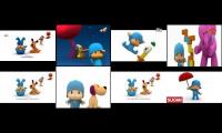 Pocoyo intro Multilanguage part 1