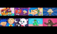 el reino infantil canciones (2015-2016)