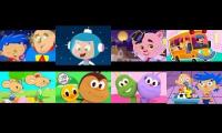 el reino infantil canciones (2014-2016)