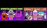 -      Geometry Grimace Shake Lore         -