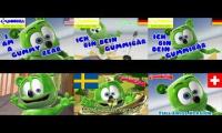 Thumbnail of gummmy bear in lingue germaniche