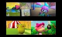 up to faster 7 parison to el reino infantil