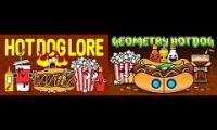 injef hotdog lore and geometry hotdog