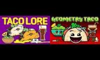 injef taco lore and geometry taco