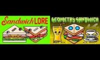 injef sandwich lore and geometry sandwich