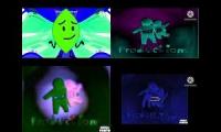 Thumbnail of 4 Noggin And Nick Jr Logo Collection V1681