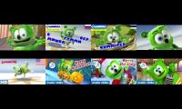 gummy bear four language full version dutch russian estonian and hindi x gummy bear all version