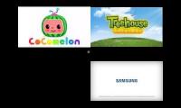 Thumbnail of Cocomelon Treehouse Original Nelvana Samsung