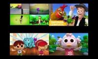 UP to faster 10 parison top El reino infantil