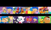 el reino infantil series y canciones (2015-2017)